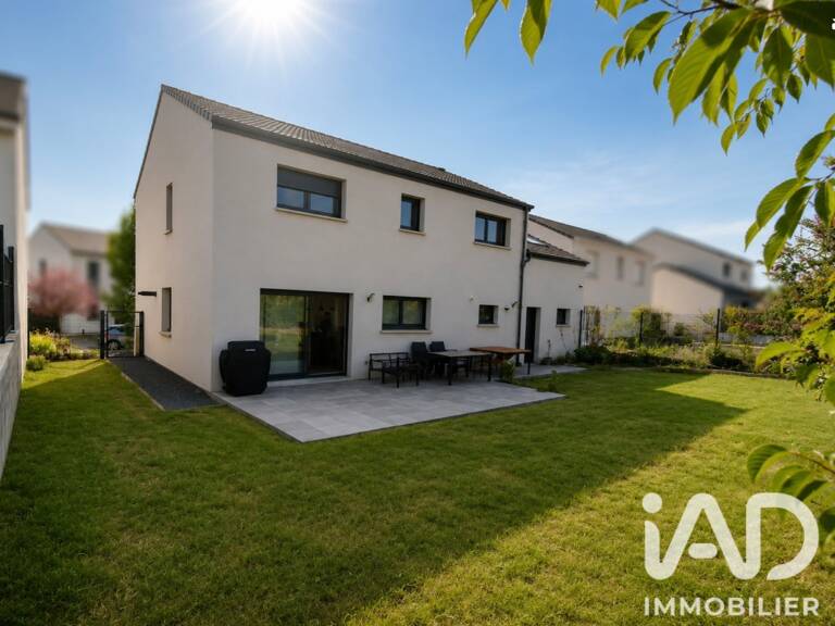 Vente Maison d'architecte 6 pièces — photo 1