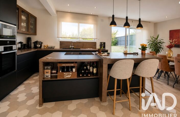 Vente Maison d'architecte 6 pièces — photo 3