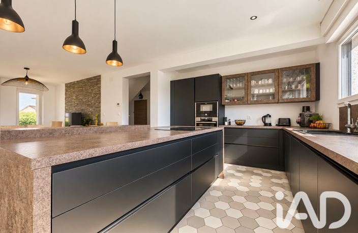 Vente Maison d'architecte 6 pièces — photo 4