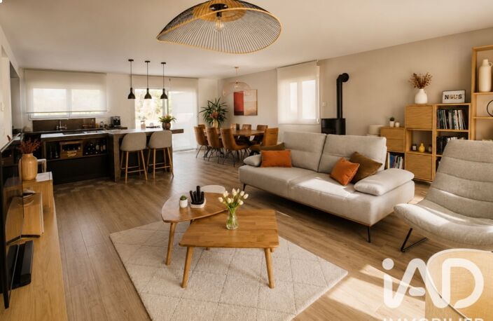 Vente Maison d'architecte 6 pièces — photo 5