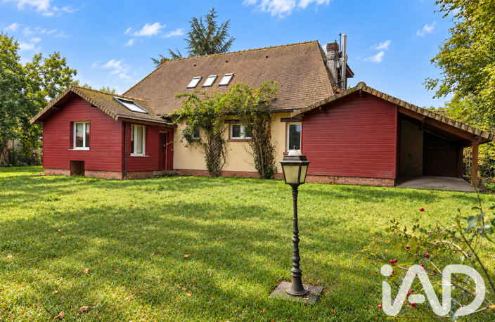 Vente Maison traditionnelle 7 pièces — photo 2