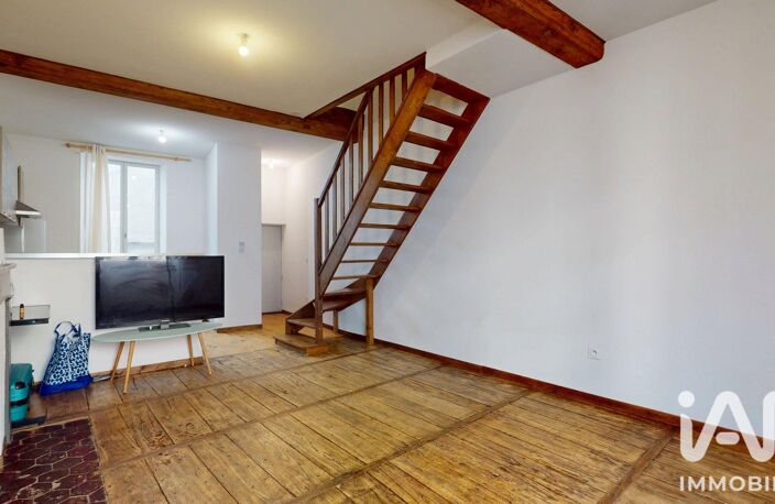 Location Duplex 3 pièces — photo 2