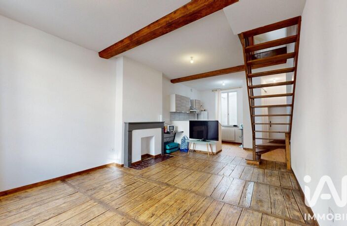 Location Duplex 3 pièces — photo 3
