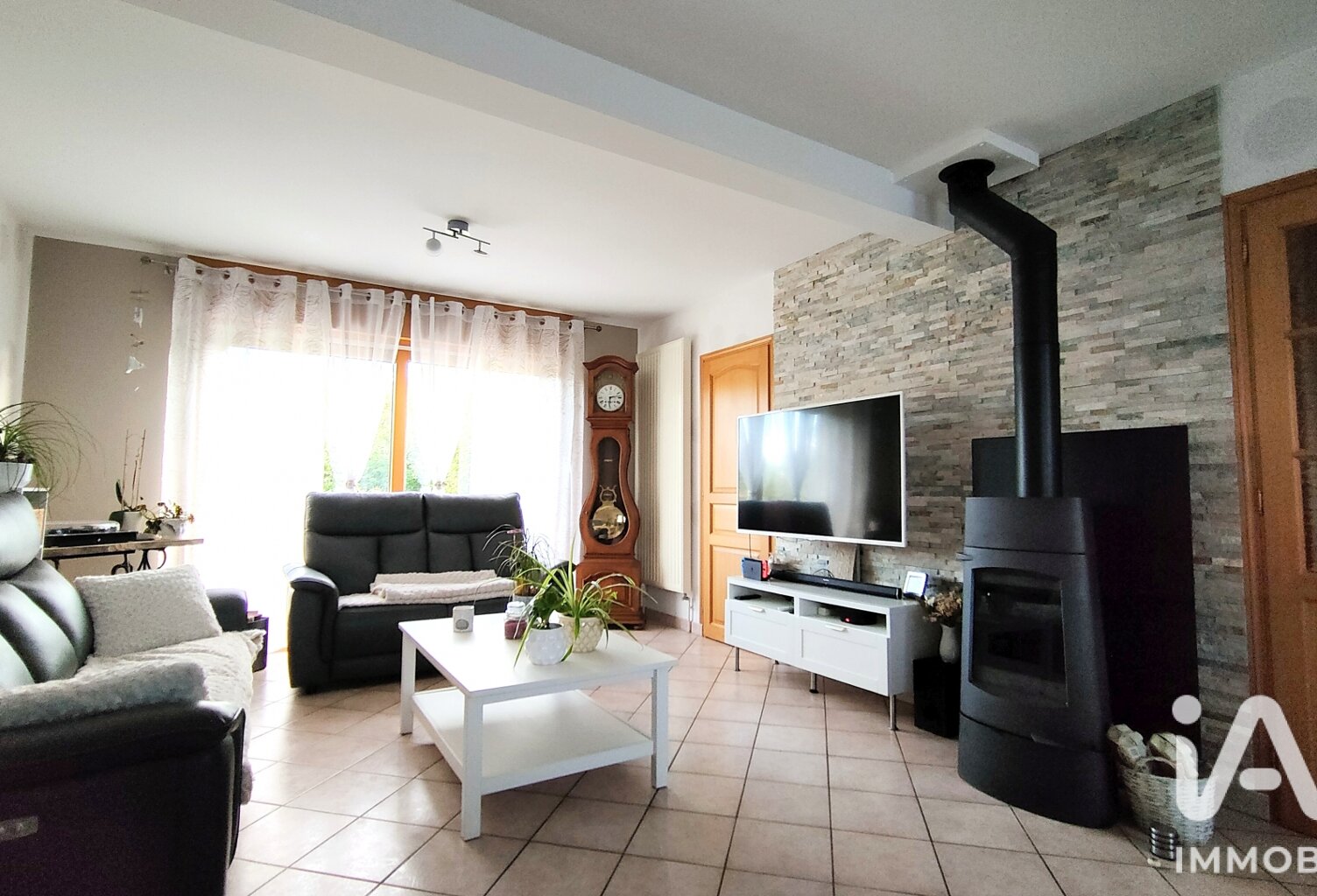 Vente Maison traditionnelle 6 pièces — photo 1