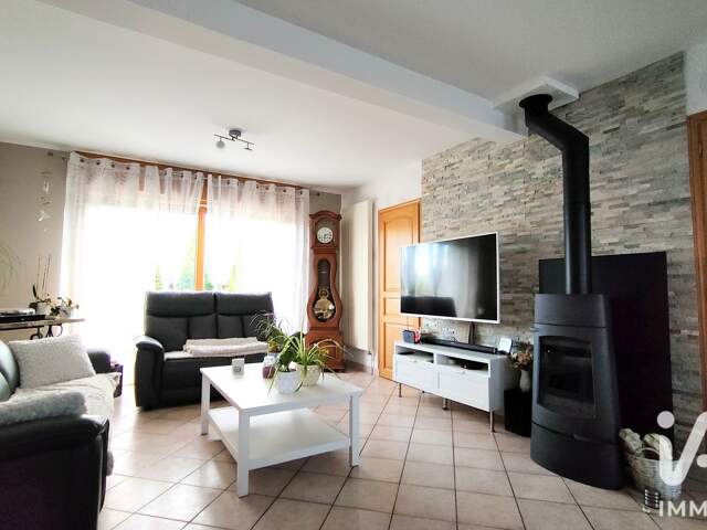 Vente Maison traditionnelle 6 pièces — photo du bien