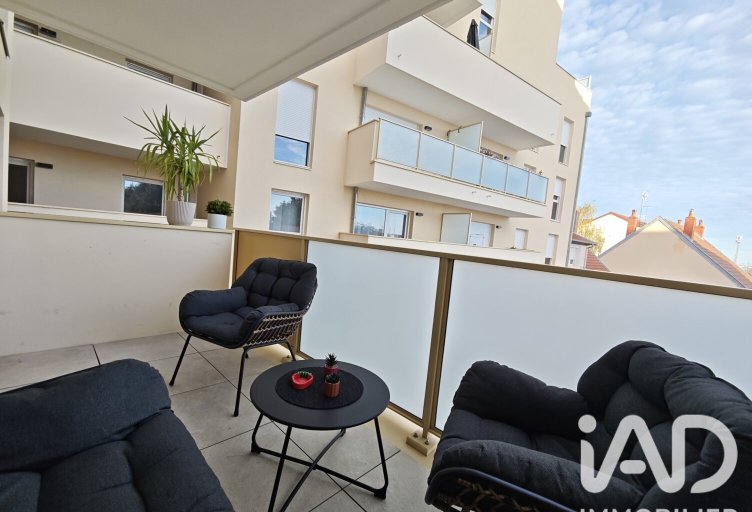 Vente Appartement 2 pièces — photo 1