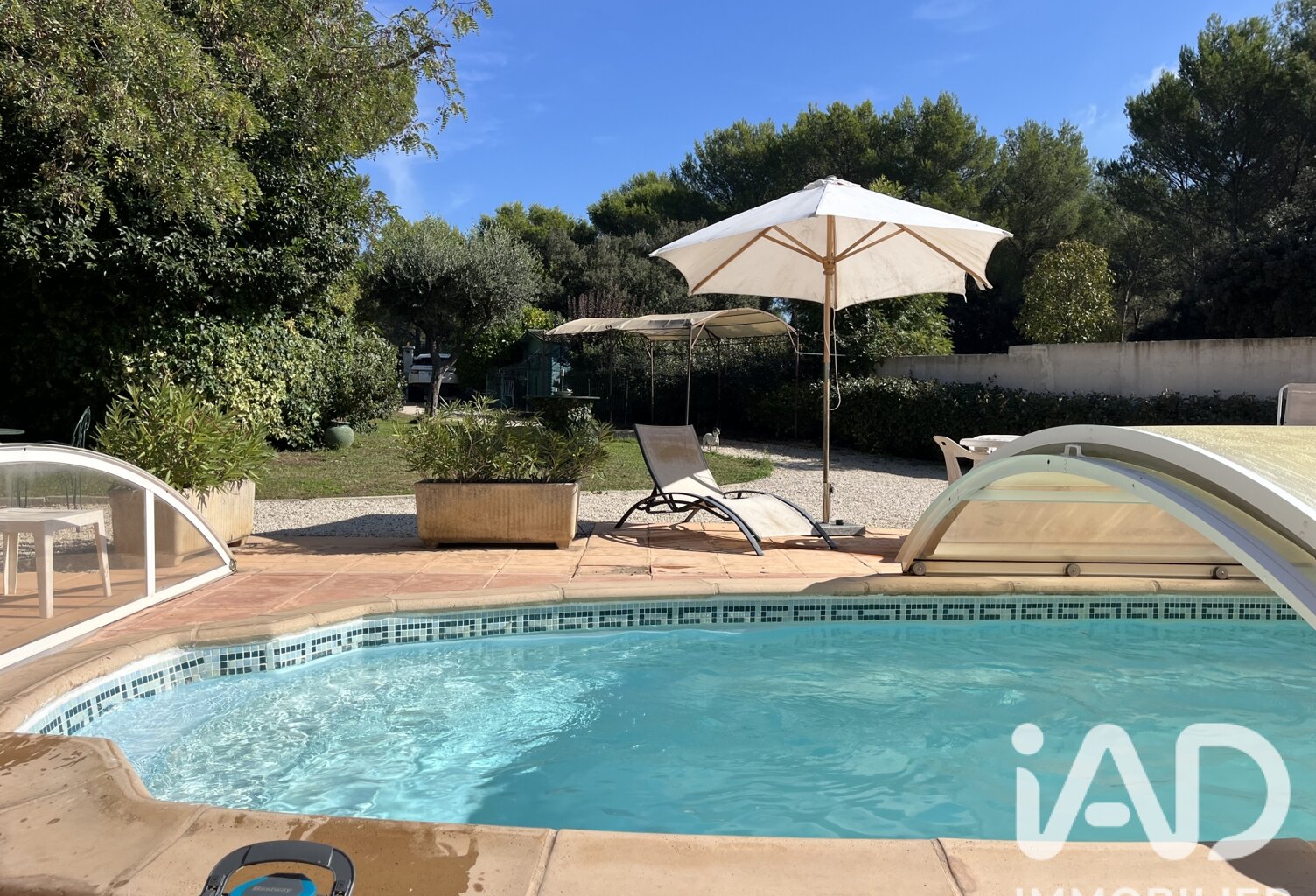 Vente Maison/villa 5 pièces — photo 1