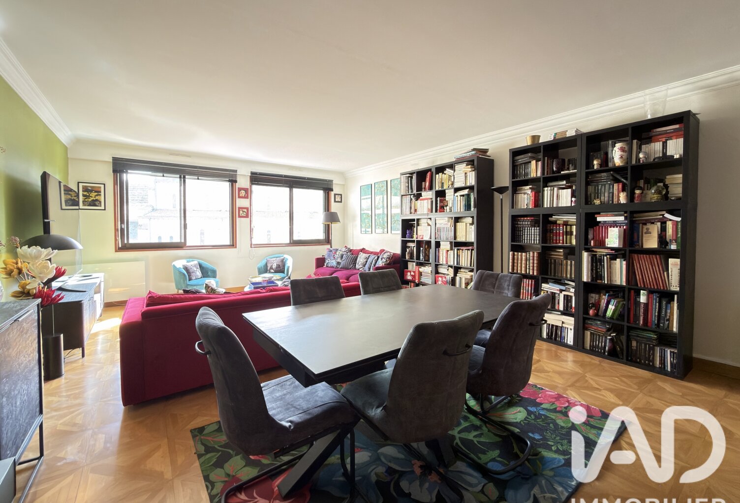 Vente Appartement 4 pièces — photo 1