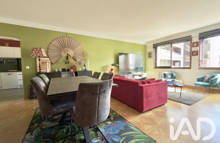 Vente Appartement 4 pièces — photo 2