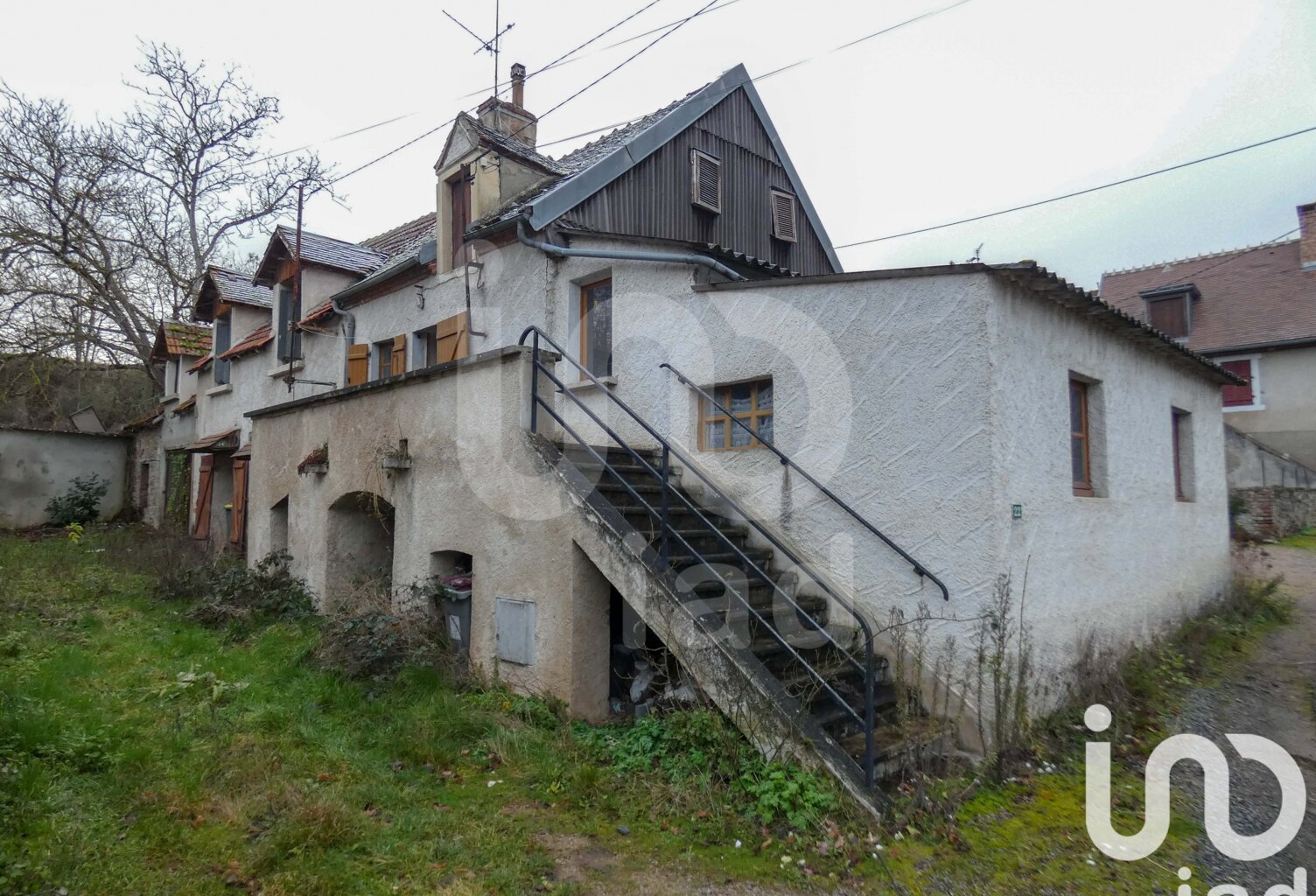 Vente Maison de village 5 pièces — photo 1