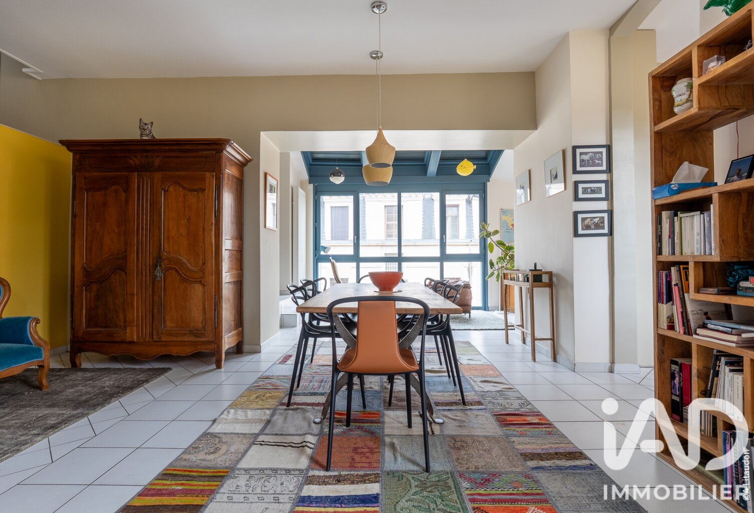 Vente Appartement 6 pièces — photo 1