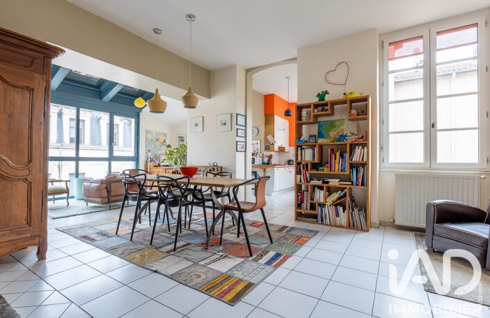 Vente Appartement 6 pièces — photo 4