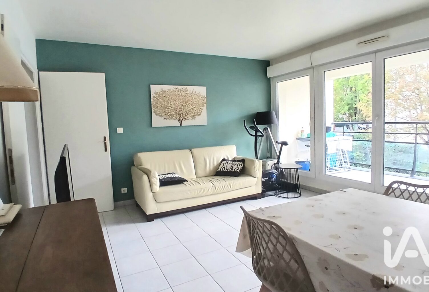 Vente Appartement 3 pièces — photo 1