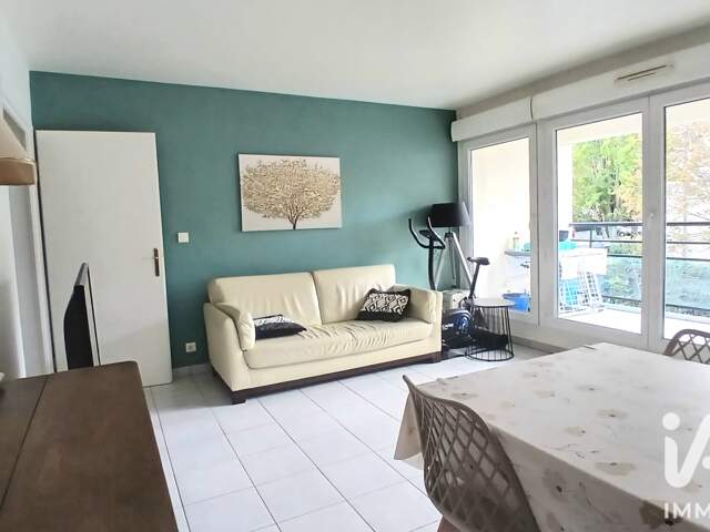 Vente Appartement 3 pièces — photo du bien