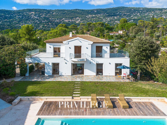 Maison proposé à Peymeinade