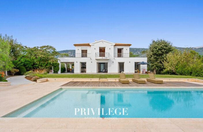 Peymeinade -- Villa contemporaine de première main, piscine e — photo 2
