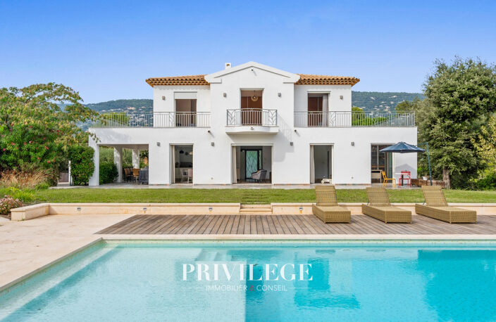 Peymeinade -- Villa contemporaine de première main, piscine e — photo 5
