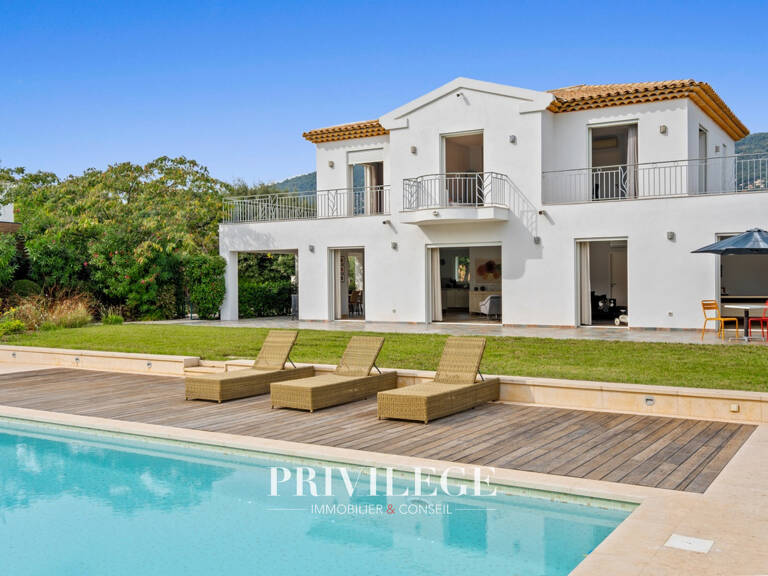 Peymeinade -- Villa contemporaine de première main, piscine e — photo 1