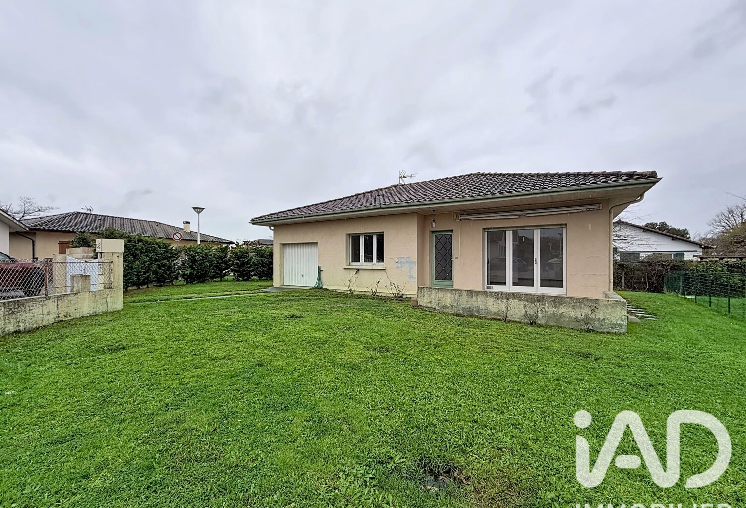 Location Maison traditionnelle 2 pièces — photo 1