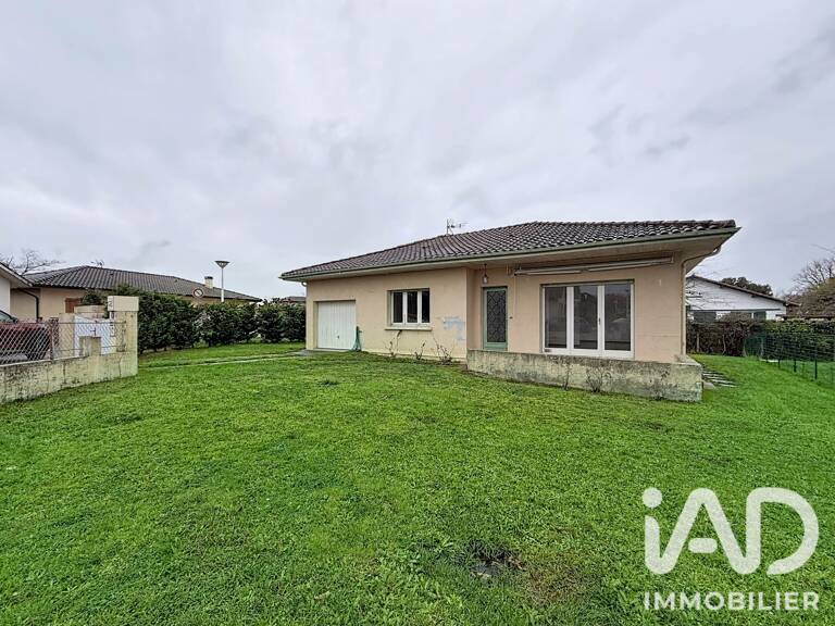 Location Maison traditionnelle 2 pièces — photo 1