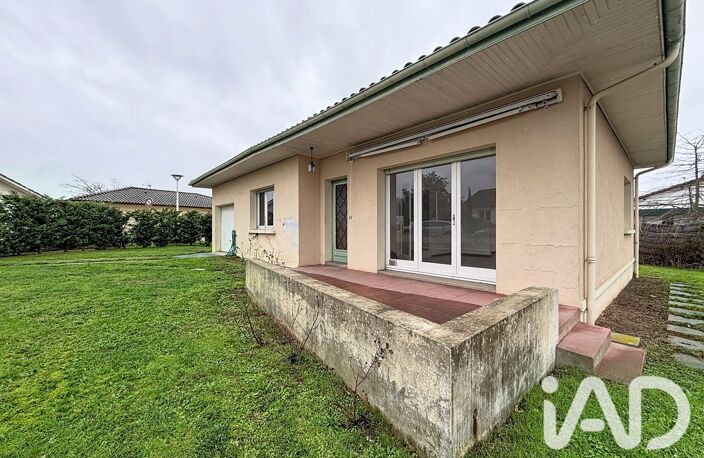 Location Maison traditionnelle 2 pièces — photo 2