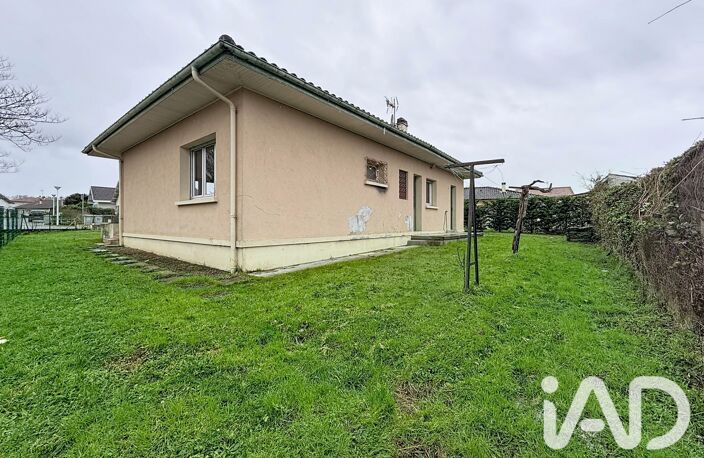 Location Maison traditionnelle 2 pièces — photo 3