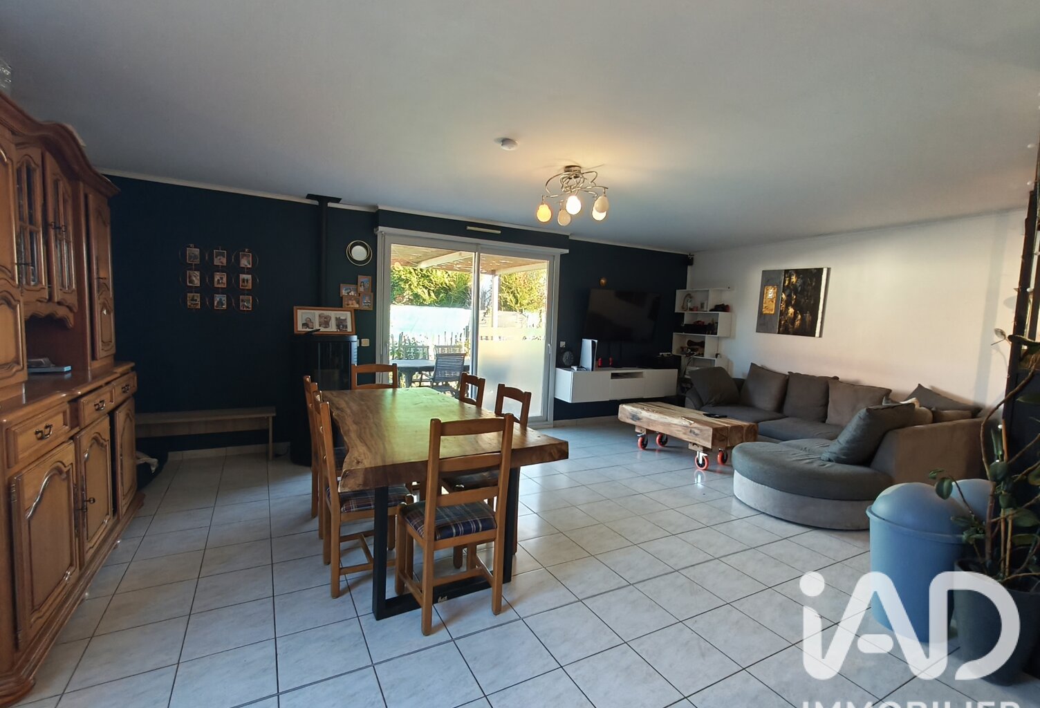 Vente Maison/villa 4 pièces — photo 1