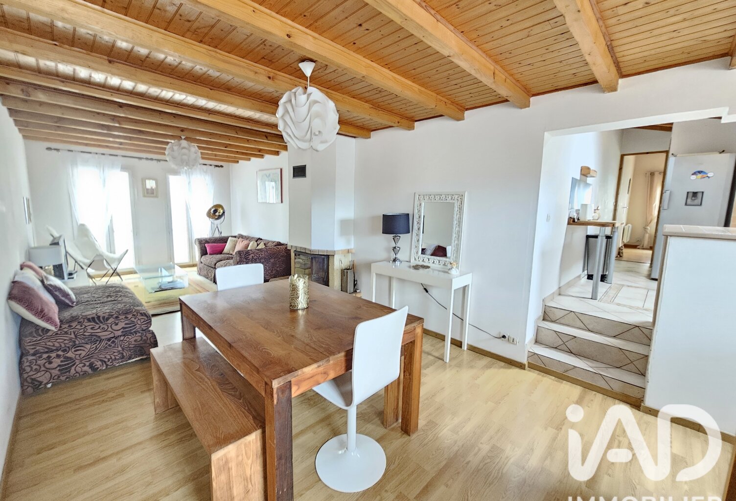 Vente Triplex 5 pièces — photo 1