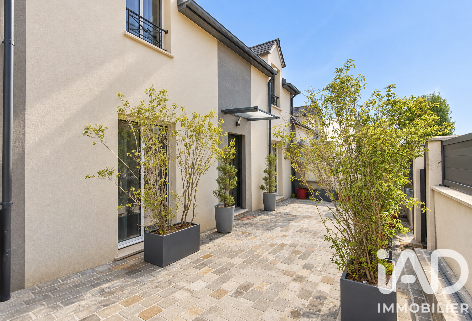 Vente Maison/villa 6 pièces — photo 1