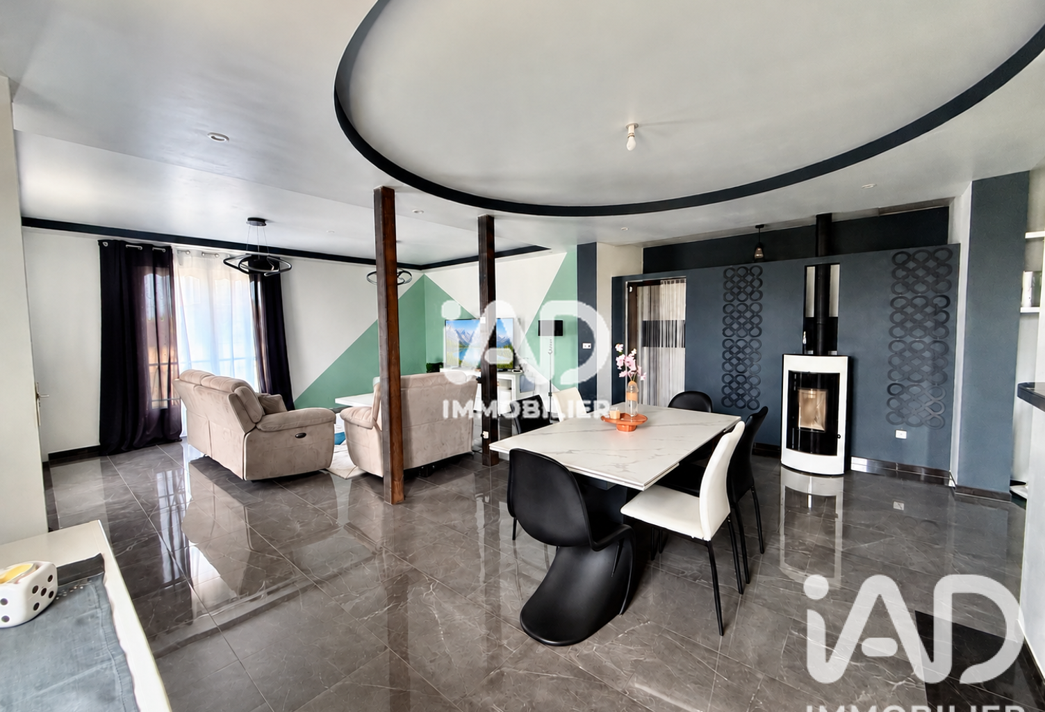 Vente Maison traditionnelle 5 pièces — photo 1