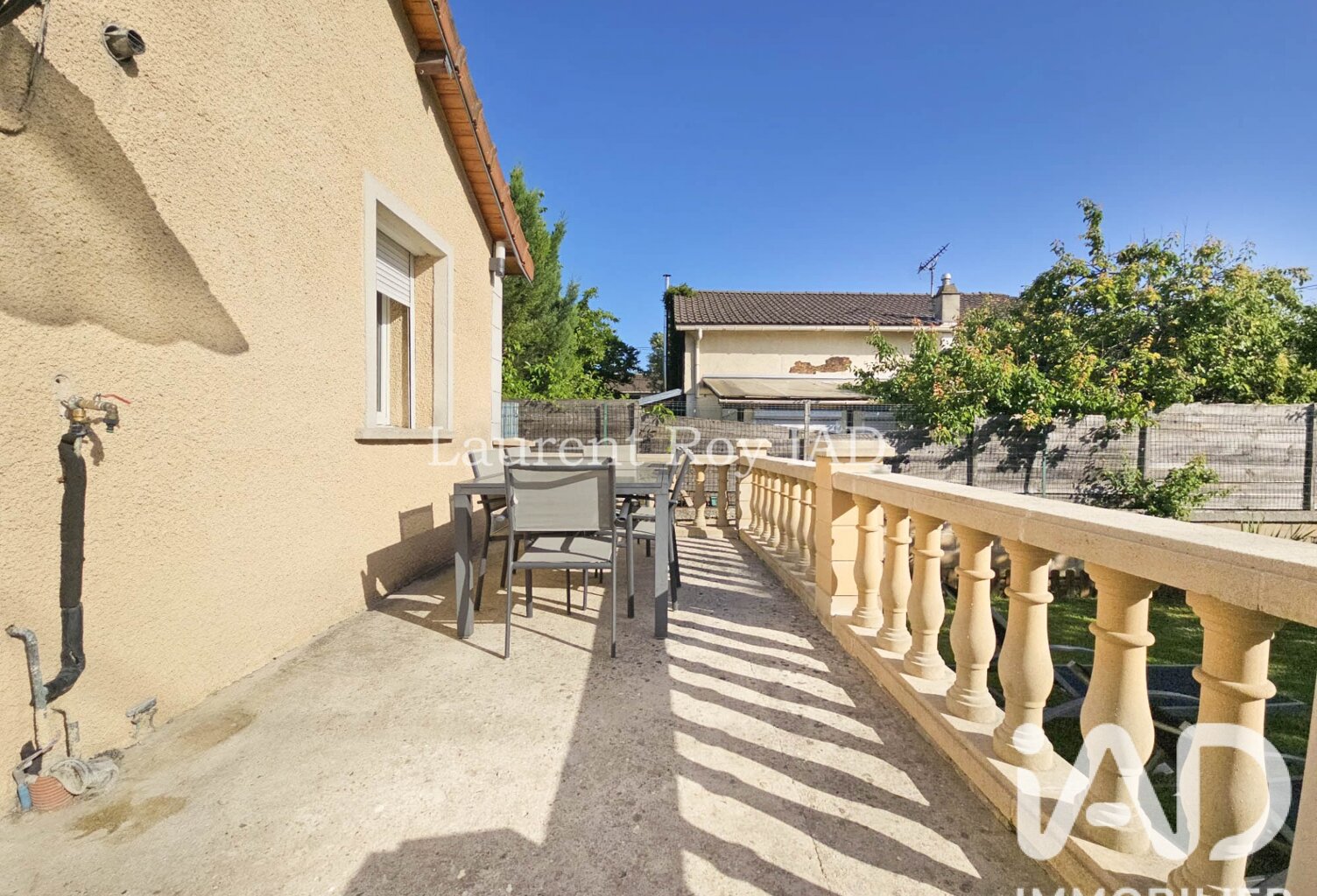 Vente Maison traditionnelle 3 pièces — photo 1