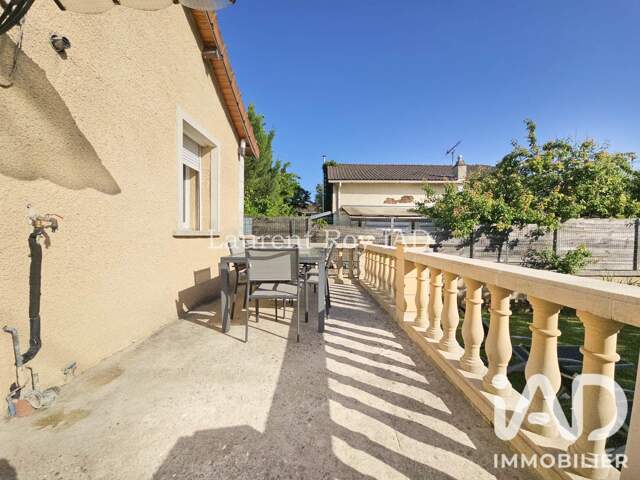 Vente Maison traditionnelle 3 pièces — photo du bien