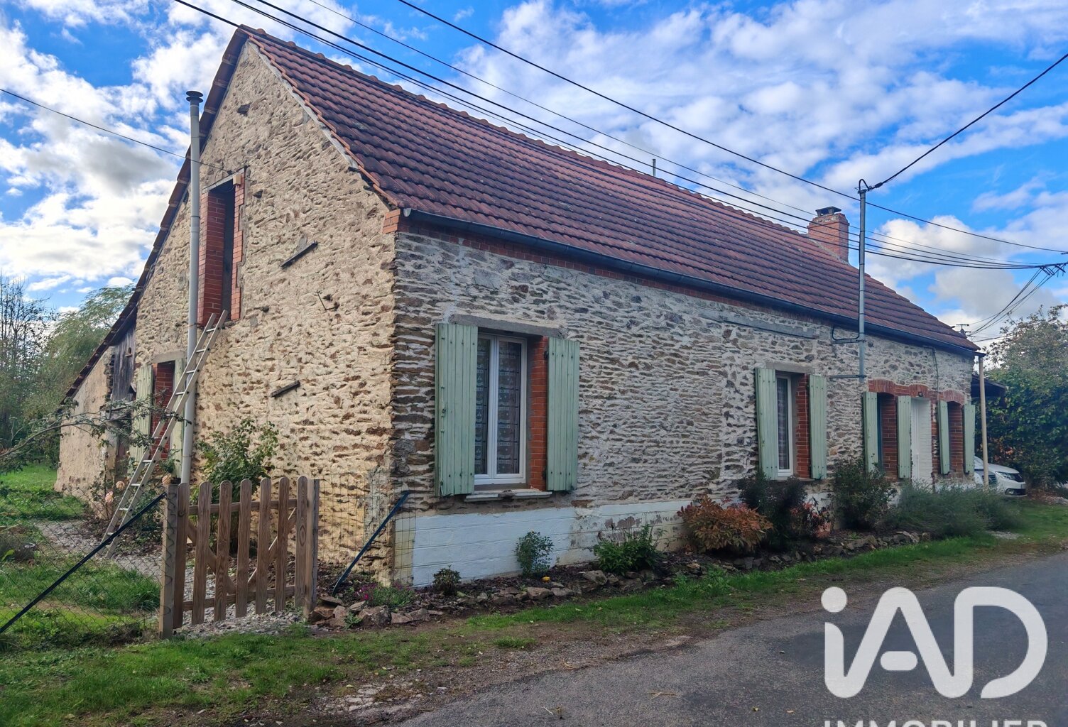 Vente Longère 2 pièces — photo 1