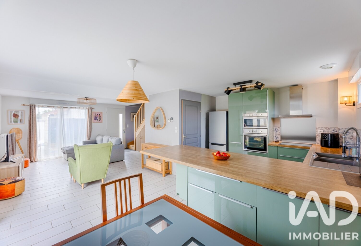 Vente Maison/villa 4 pièces — photo 1