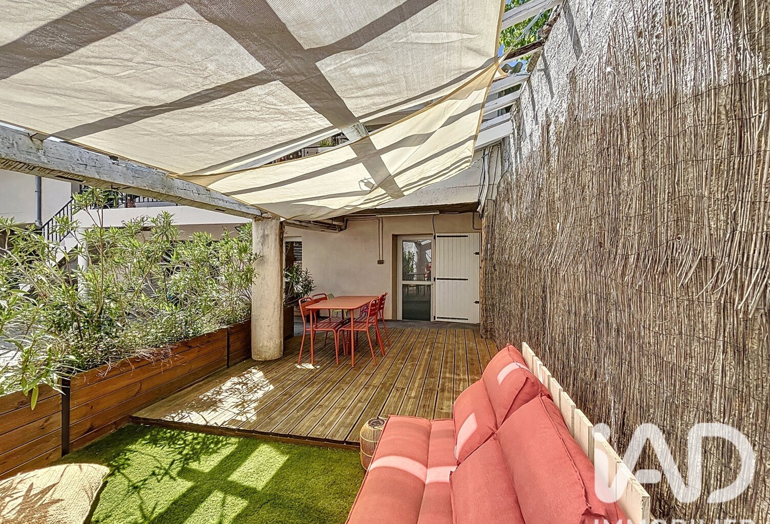 Vente Maison de ville 5 pièces — photo 1