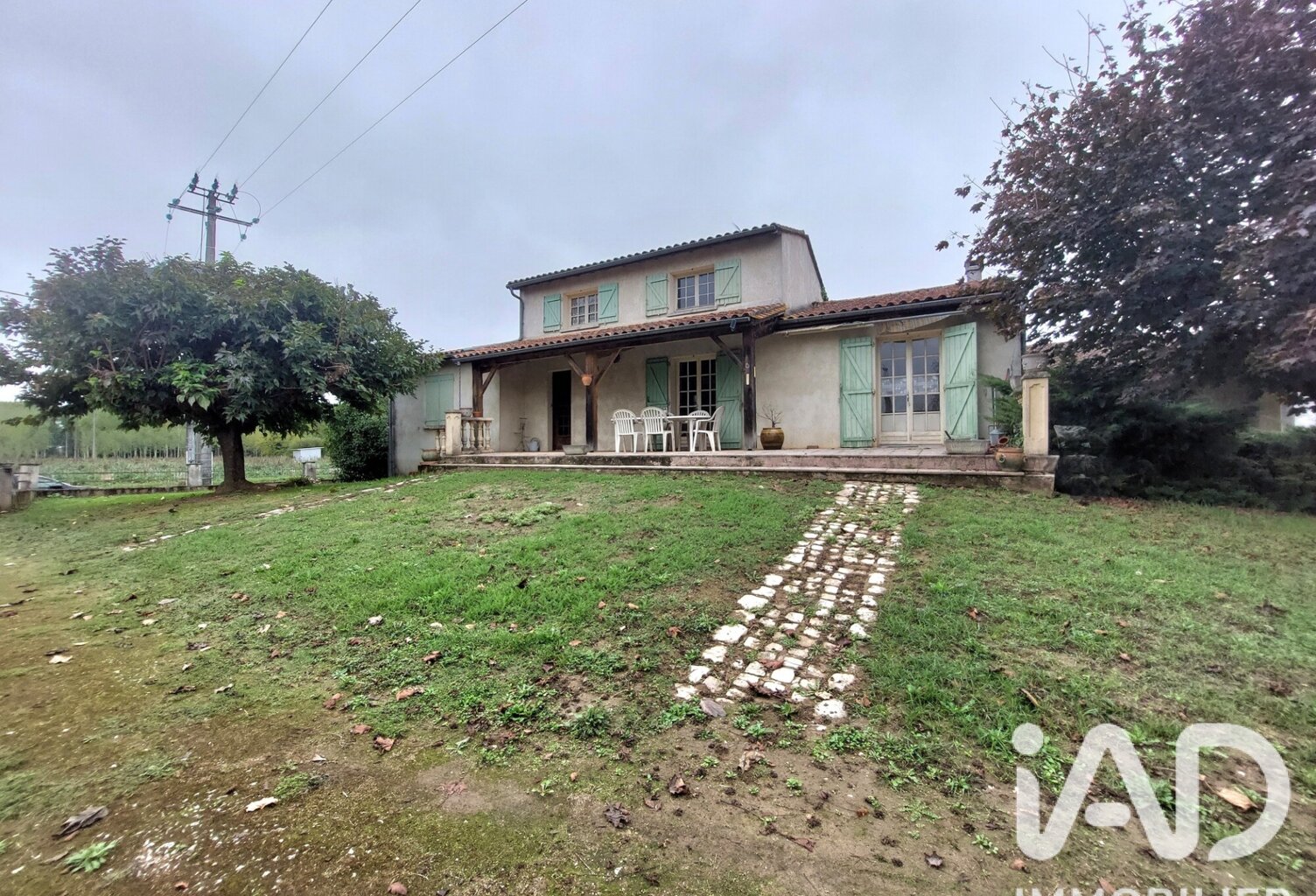 Vente Maison de village 6 pièces — photo 1
