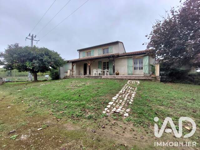 Vente Maison de village 6 pièces — photo du bien