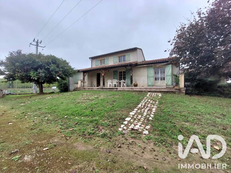 Vente Maison de village 6 pièces — photo 1