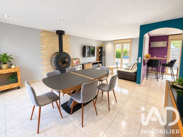 Vente Maison de village 5 pièces — photo 1