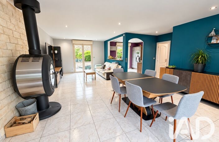 Vente Maison de village 5 pièces — photo 2