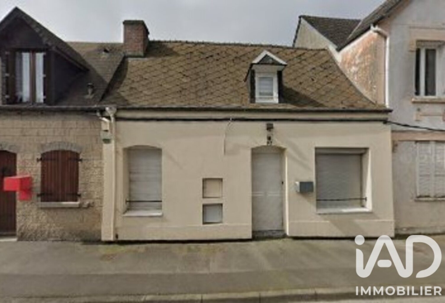 Vente Maison/villa 5 pièces — photo 1