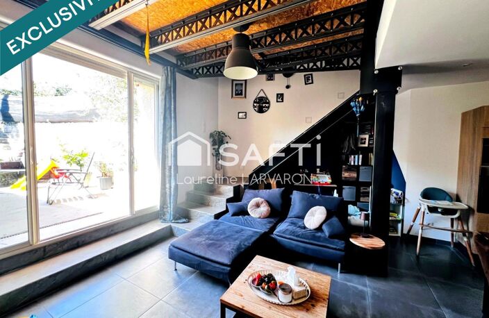Esprit maison, volumes et joli extérieur — photo 4
