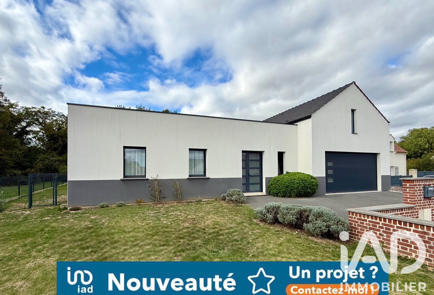 Vente Maison/villa 6 pièces — photo 1