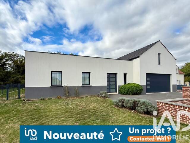 Vente Maison/villa 6 pièces — photo du bien