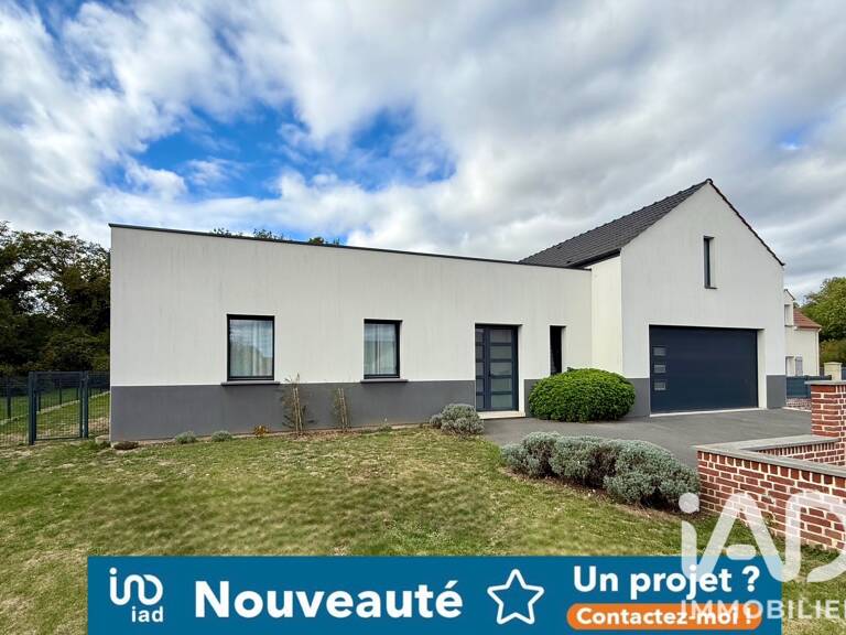 Vente Maison/villa 6 pièces — photo 1