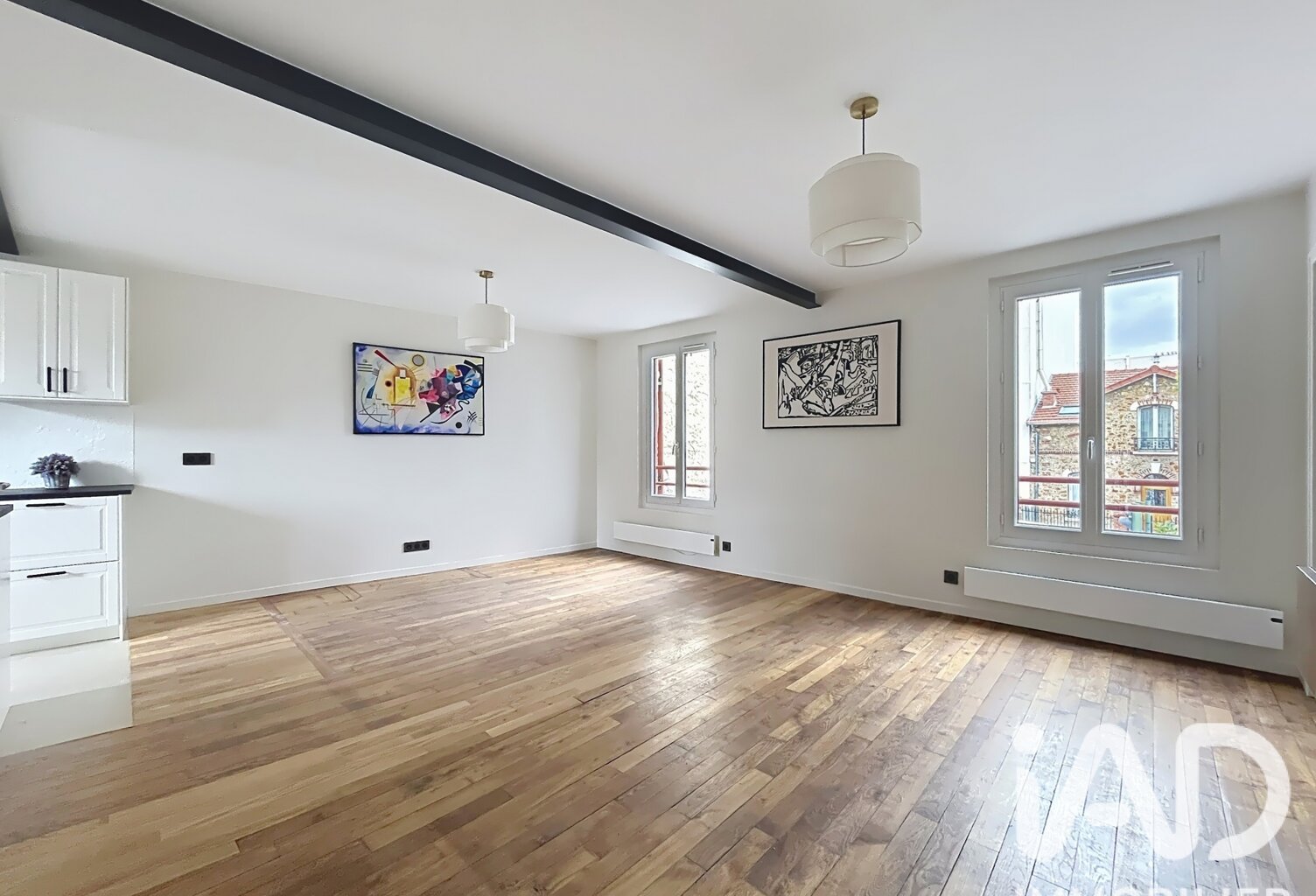 Vente Triplex 5 pièces — photo 1