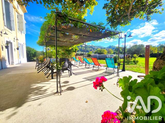 Vente Maison de campagne 9 pièces — photo du bien