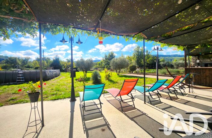 Vente Maison de campagne 9 pièces — photo 2