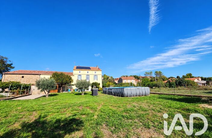 Vente Maison de campagne 9 pièces — photo 4