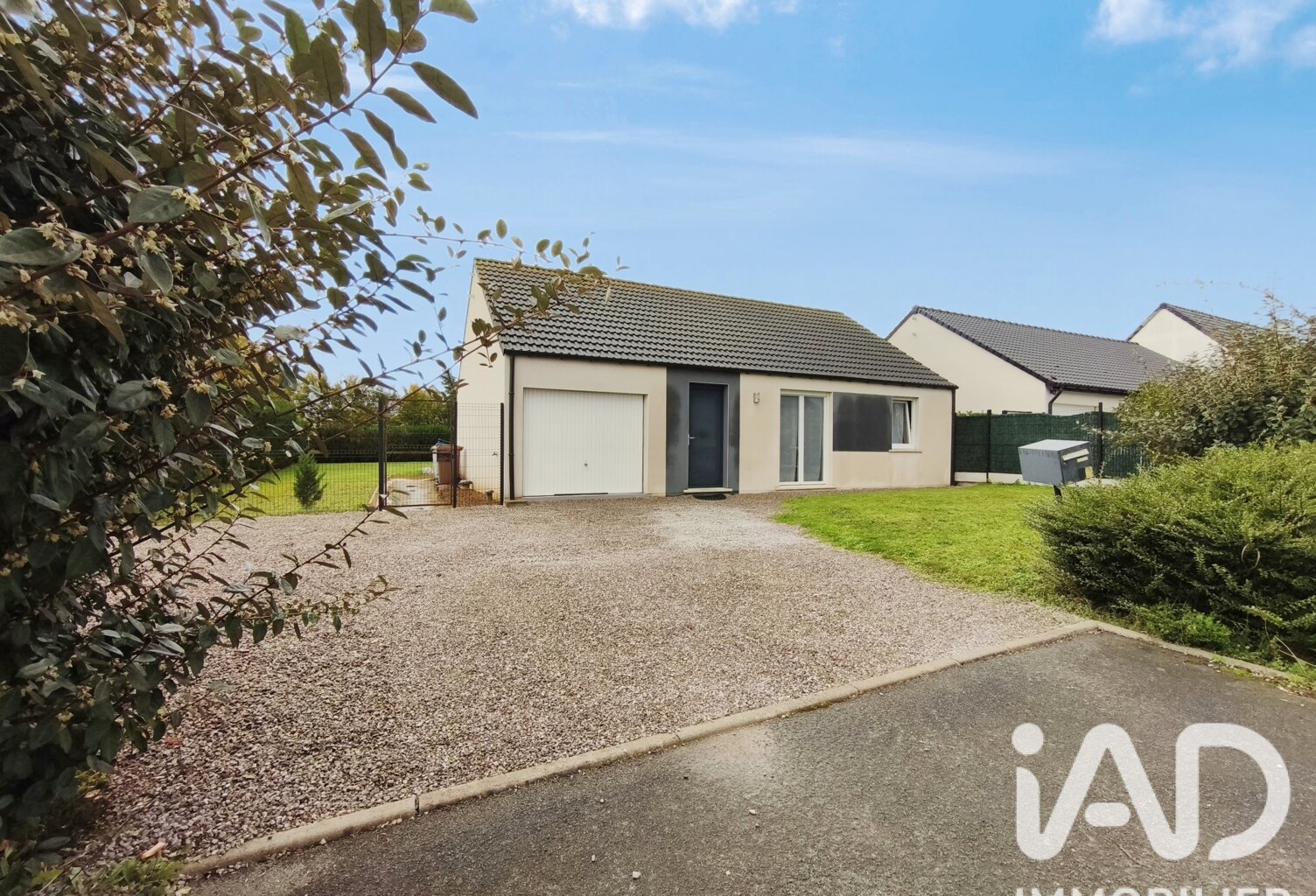 Vente Maison/villa 4 pièces — photo 1